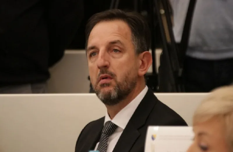 Dzevad mahmutovic