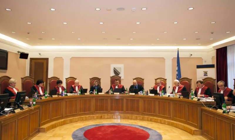 Ustavni sud bih
