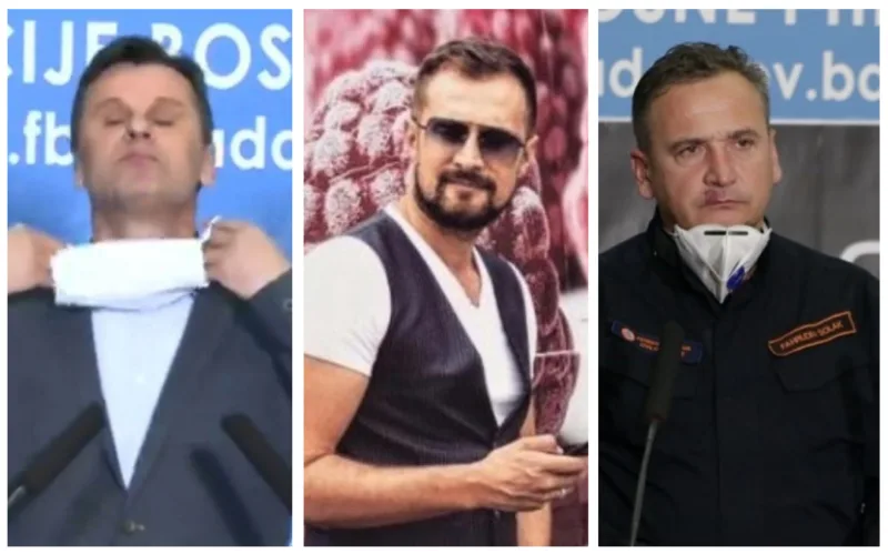 Fadil fikret fahrudin