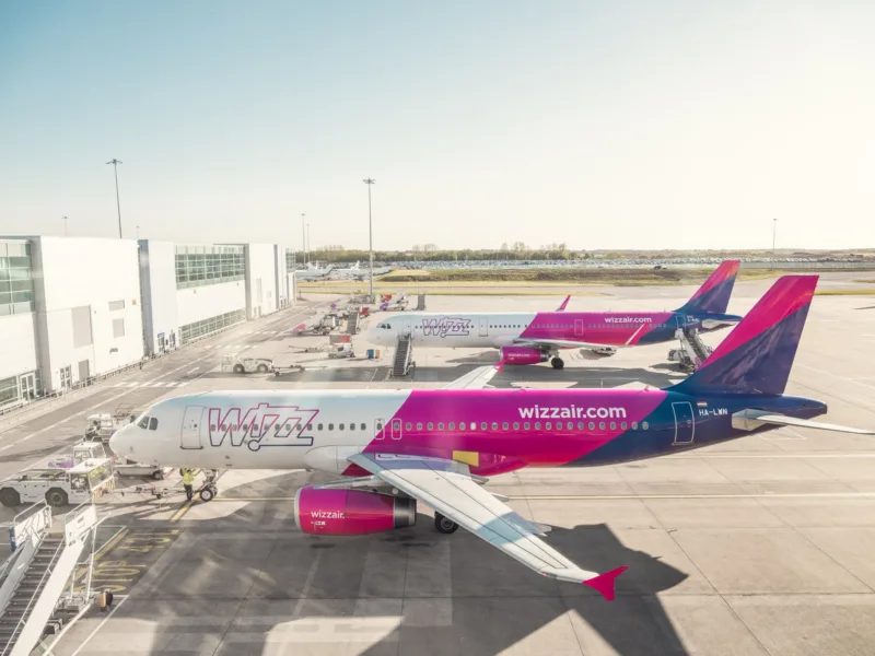 Wizz air sarajevo