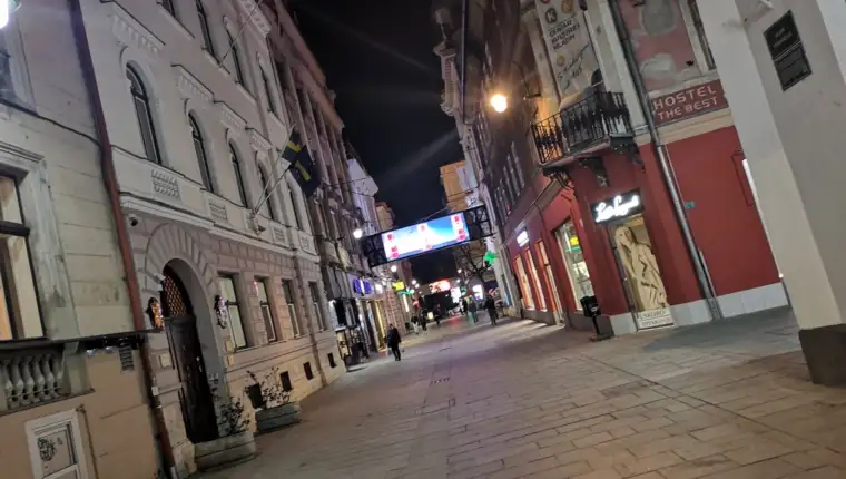 Sarajevo korona5