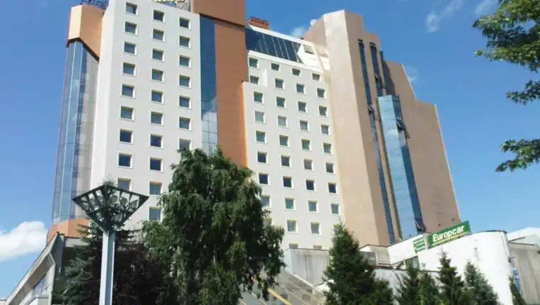Hoteli tuzla