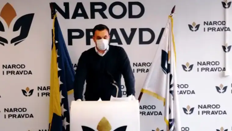 Konakovic press