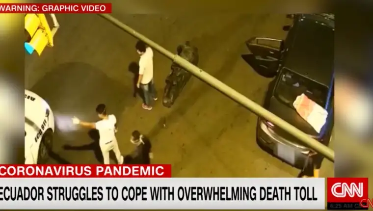 Cnn ekvador