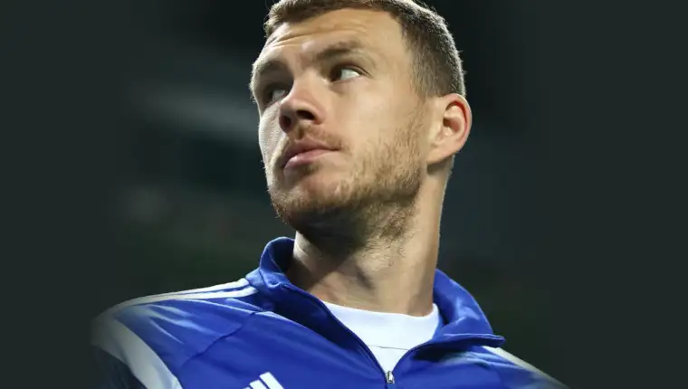 Edin dzeko