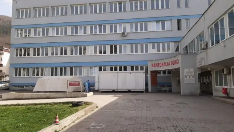 Kantonalna bolnica gorazde