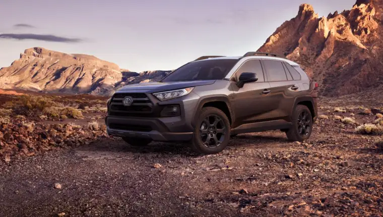 Toyota rav4