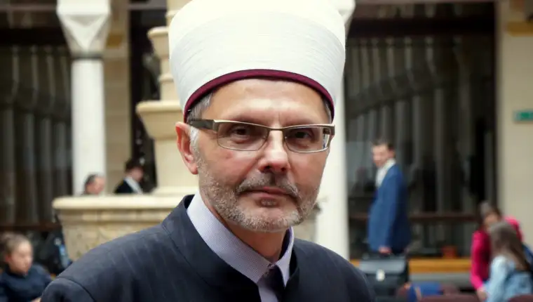 Muftija dr enes ef ljevakovic 1