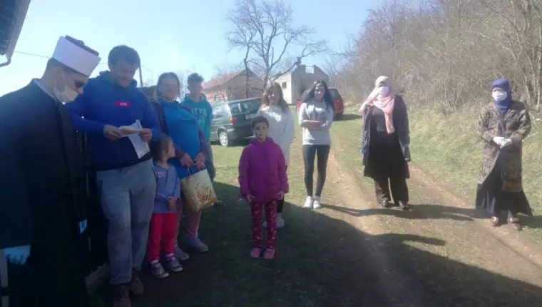 Reisululema darovao porodicu Selman 2