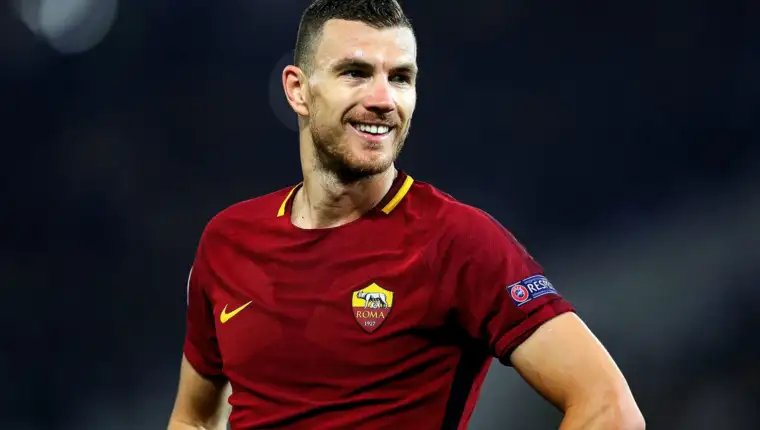 Edin dzeko 1