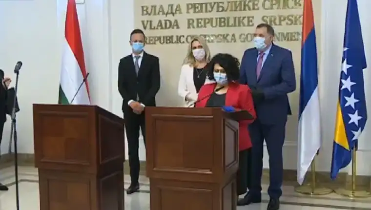Dodik i madjar