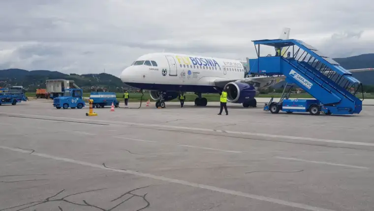 Fly Bosnia pomoc