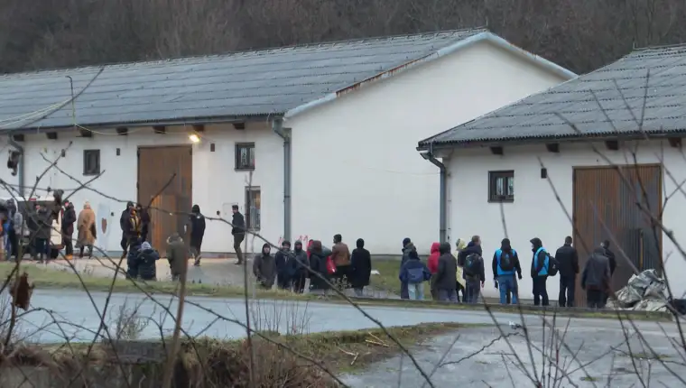 Migranti blazuj