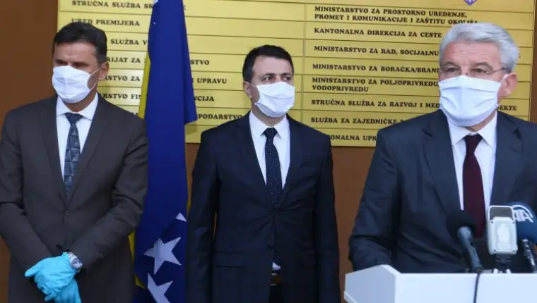 dzaferovic novalic zdk