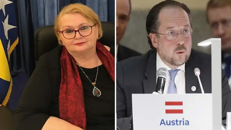 Bisera i min austrije