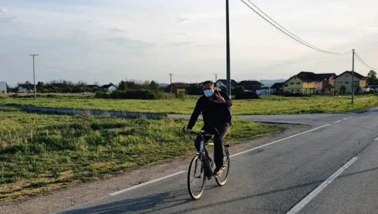 Dodik biciklo