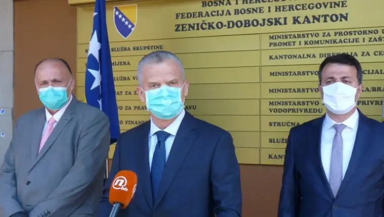 Radoncic u zenici