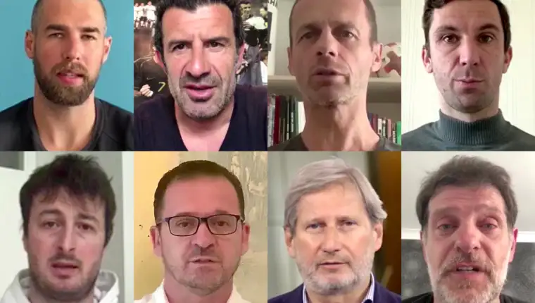 Kod kuće je zakon_Ambasadori