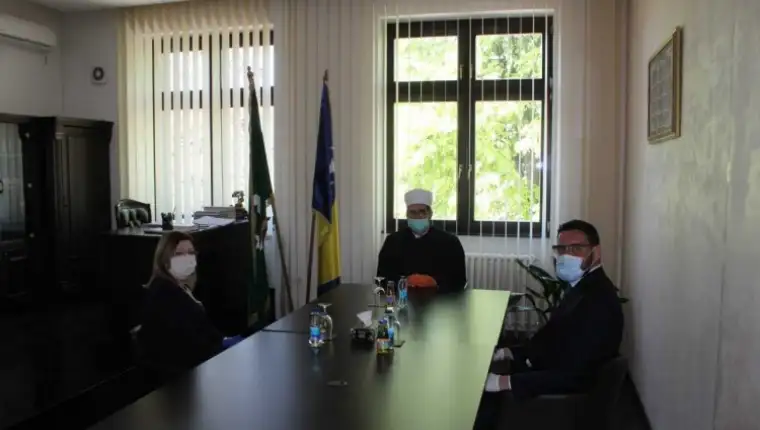 Ministri rs i muftija banjalucki