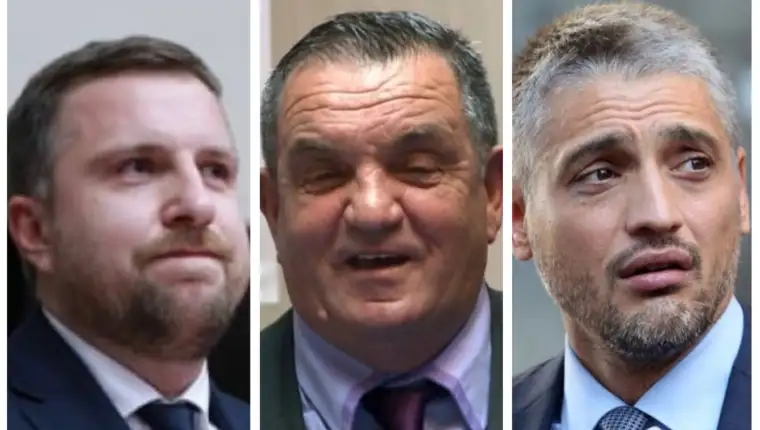 Skaka braco i cedo