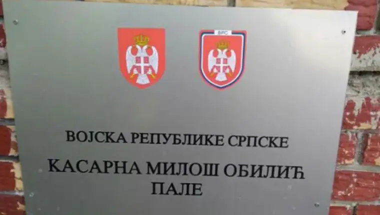kasarna pale
