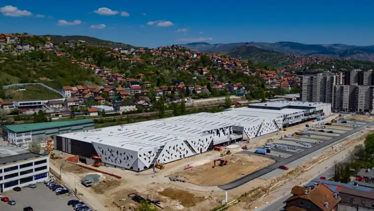 Trzni centar bingo