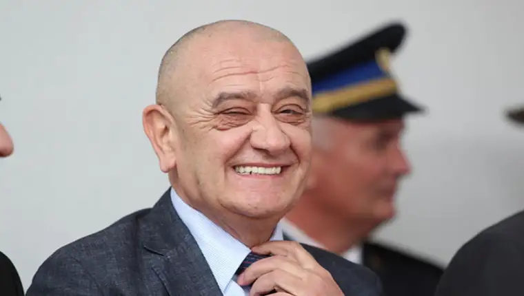 Vjekoslav bevanda kez