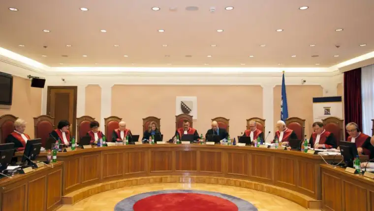 Ustavni sud bih 1