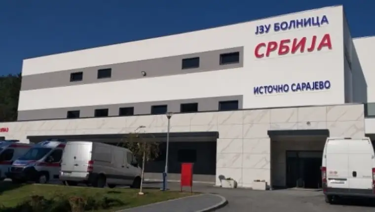 bolnica srbija is
