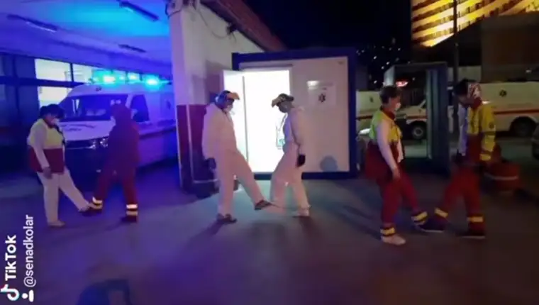 Hitna pomoc tiktok
