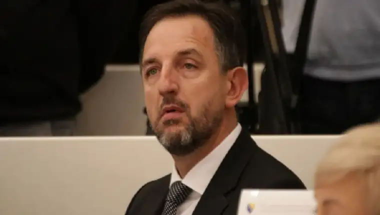 Dzevad mahmutovic
