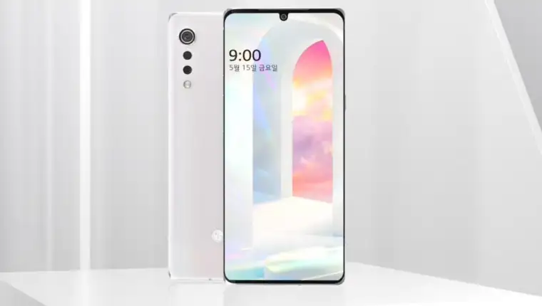 LG Velvet