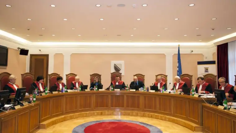 Ustavni sud bih