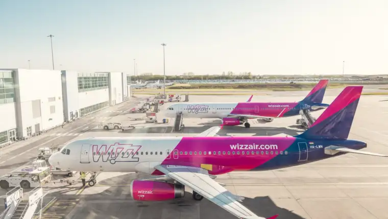 Wizz air sarajevo