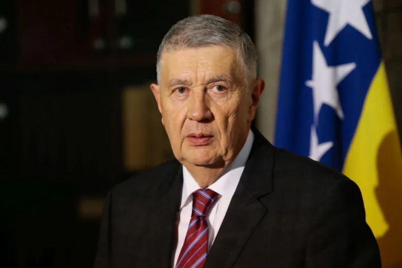 Nebojsa radmanovic