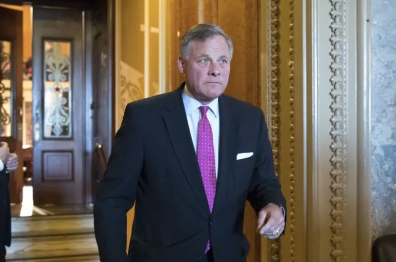 Richard burr