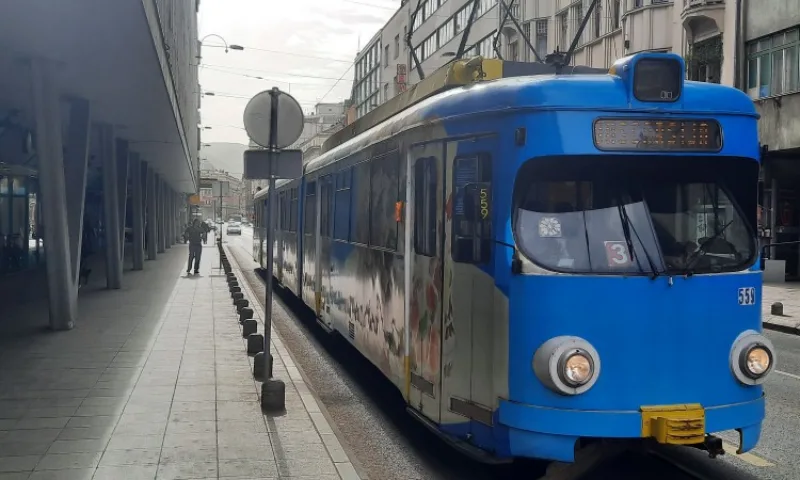 Tramvaj