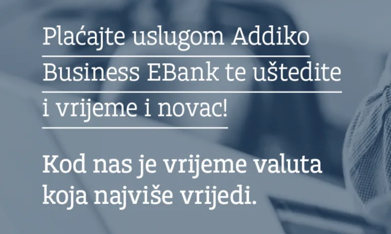 Addiko Business E Bank