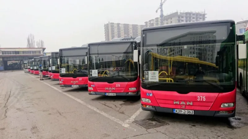 Gras autobusi