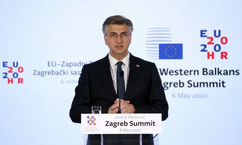 Andrej plenkovic
