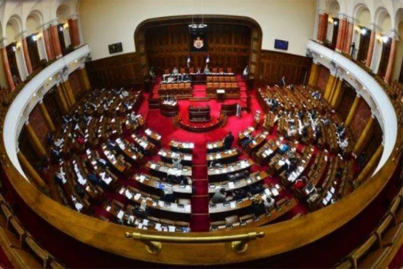 Srbija skupstina