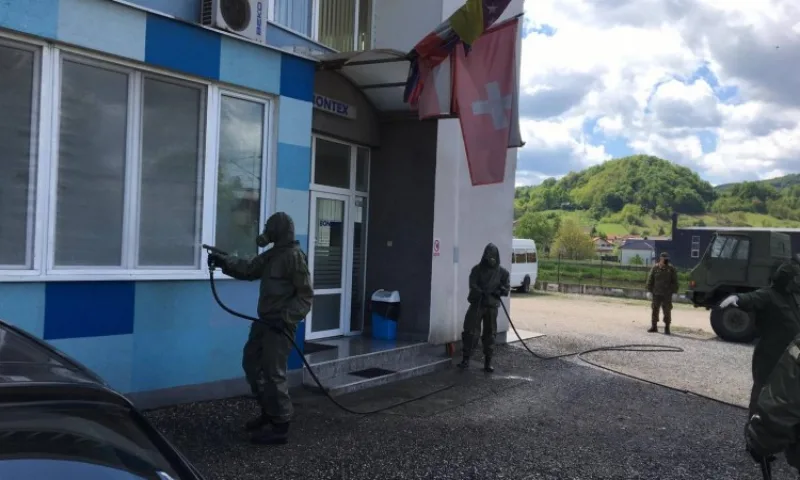 maglaj oruzane snage
