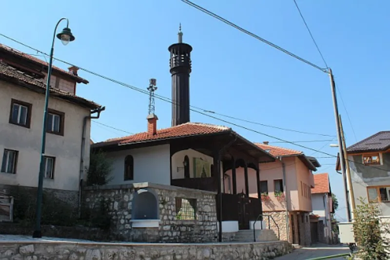 Dzamija