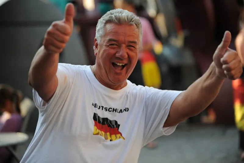Njemacki turist
