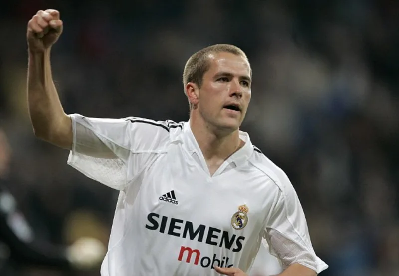 Michael owen