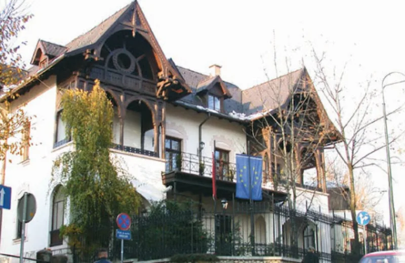 ambasada austrije