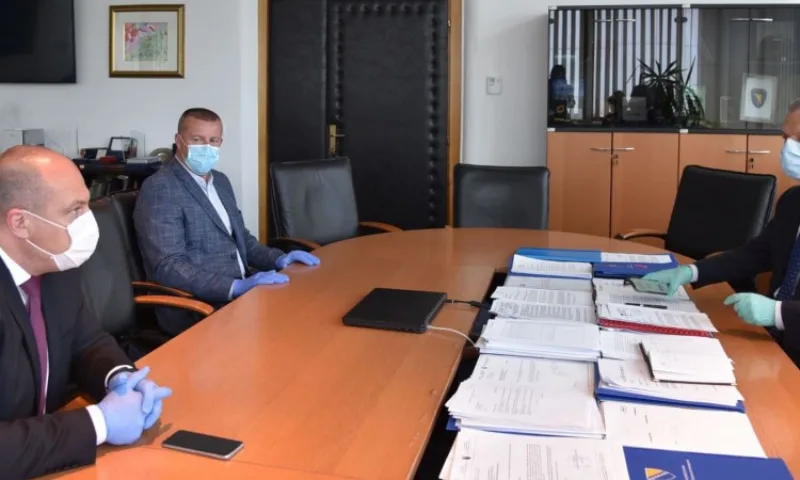 Radoncic ruznic