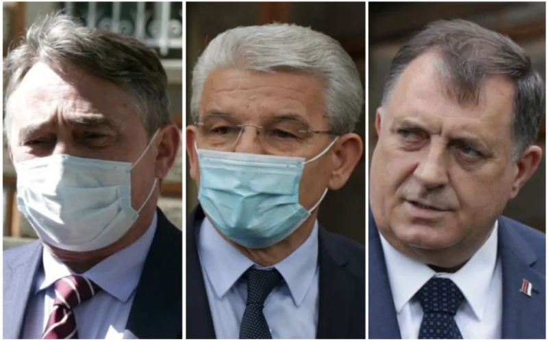 Politicka grupa