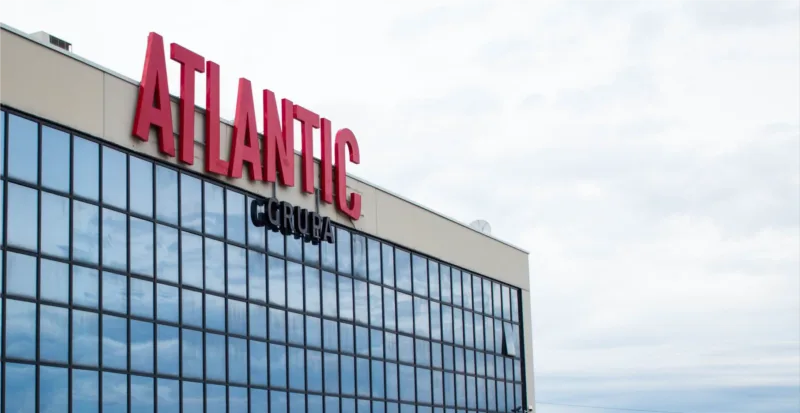 Atlantic Grupa distributivni centar u Šimanovcima