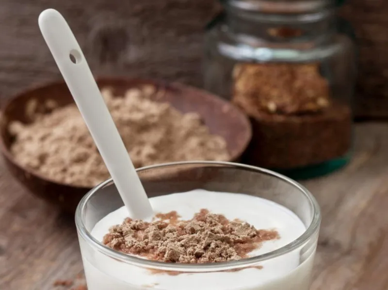 lan jogurt